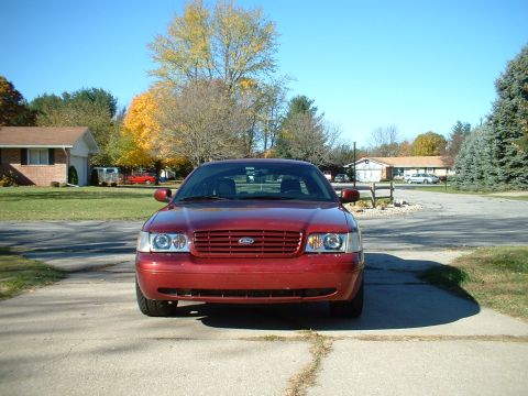 2003 Ford Crown Victoria - HID 2