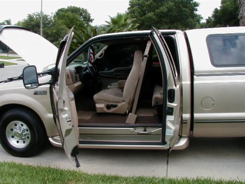 1999 Ford F-250 photo