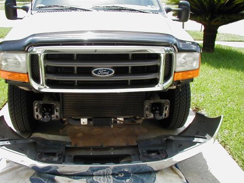 1999 Ford F-250 photo