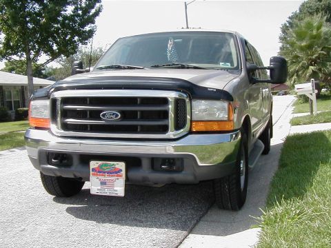 1999 Ford F-250 photo