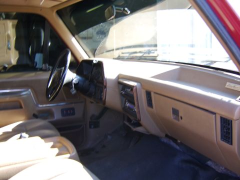 1989 Ford Bronco photo