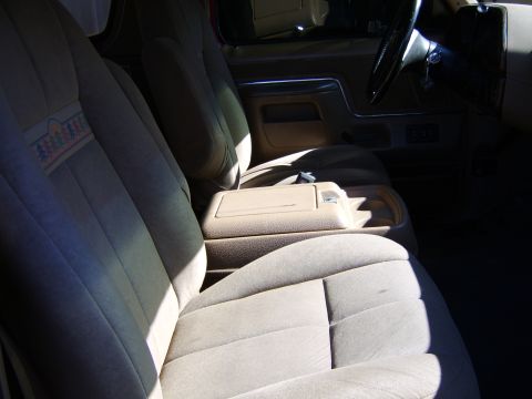 1989 Ford Bronco photo
