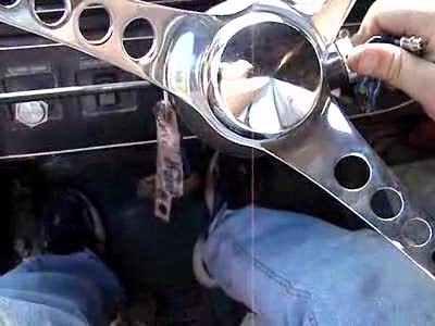 1987 Ford Bronco - second try