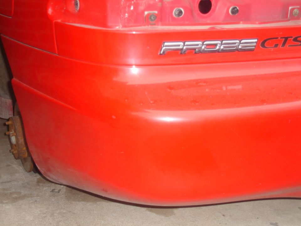 1997 Ford Probe “Bitey's GTS”