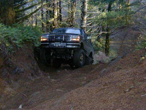 1995 Ford Bronco photo