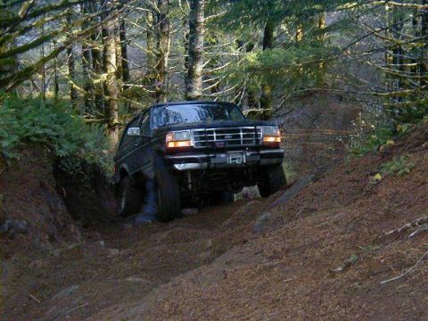 1995 Ford Bronco photo