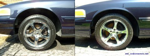 2000 Ford Crown Victoria “MTL”