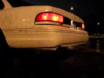 2003 Ford Crown Victoria