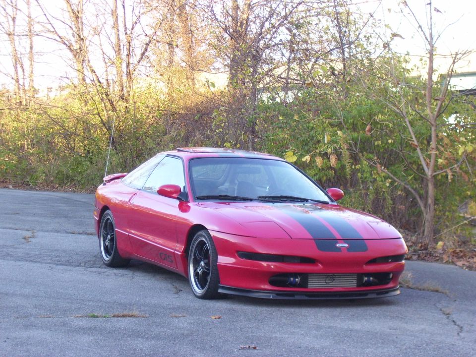1997 Ford Probe “GTS”