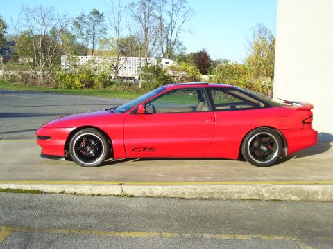 1997 Ford Probe photo