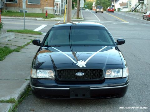 2000 Ford Crown Victoria - Victoria is getting married!