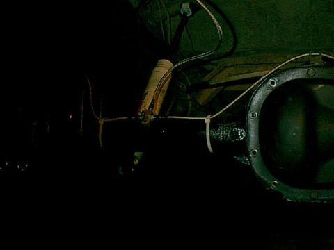 1983 Ford Bronco - Here is the brake lines all completed. the pedal feels so much better.