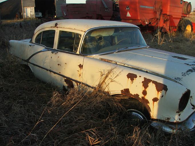 1956 Oldsmobile Delta 88 “Bella-Rose”