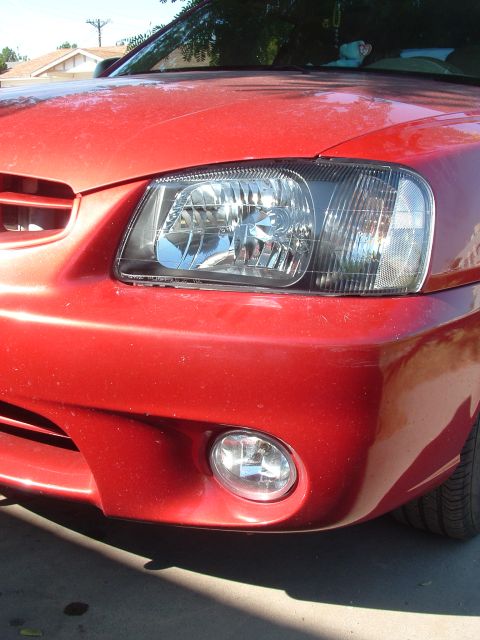 2000 Hyundai Accent