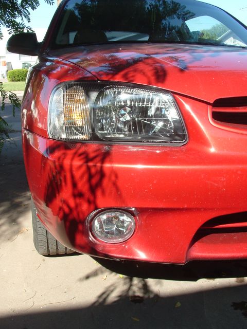 2000 Hyundai Accent