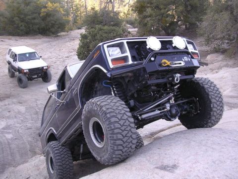1985 Ford Bronco - Resized (smaller)