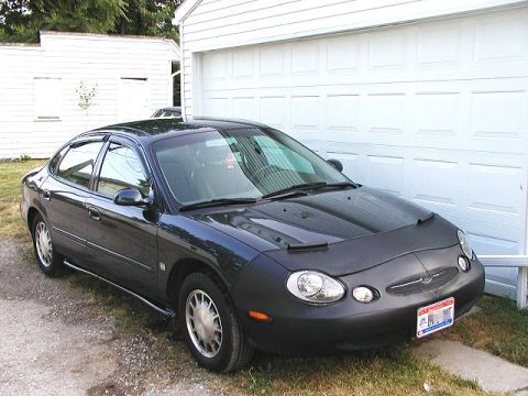 1998 Ford Taurus - I love that Zymol shine!