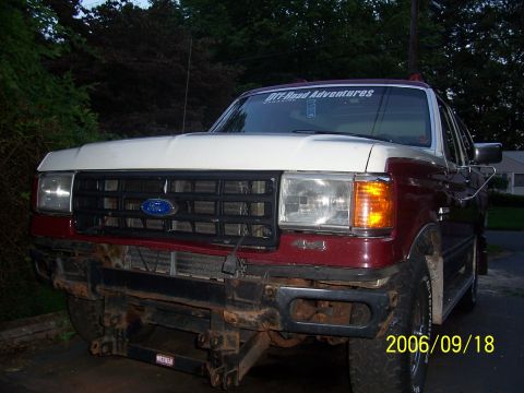 1990 Ford Bronco - Why I call my truck LEXUS-PROOF