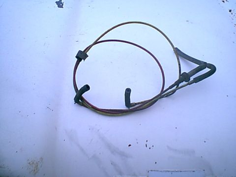 1983 Ford Bronco - Here is the Vac advance system a fast cleanup and it will be installed.