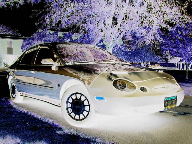 Taurus in alternate universe.