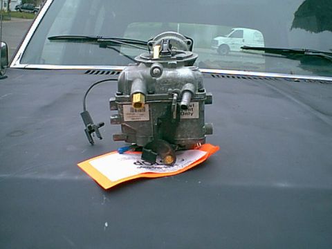 1983 Ford Bronco - This is the front view.