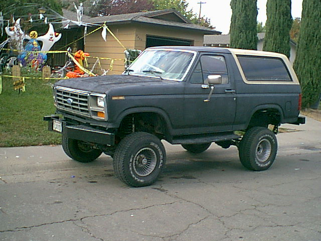 Here what Jezebel was rolling on when i got her.
