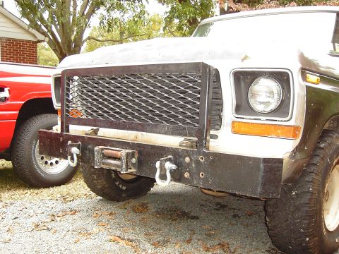 1978 Ford Bronco photo