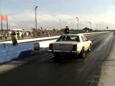 1985 Ford LTD Crown Victoria