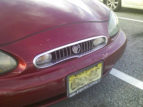 1998 Mercury Sable photo