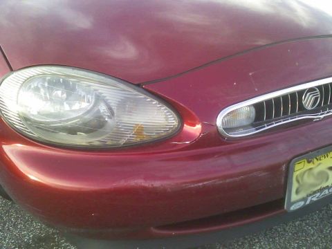 1998 Mercury Sable photo