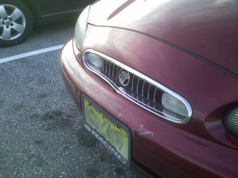 1998 Mercury Sable photo
