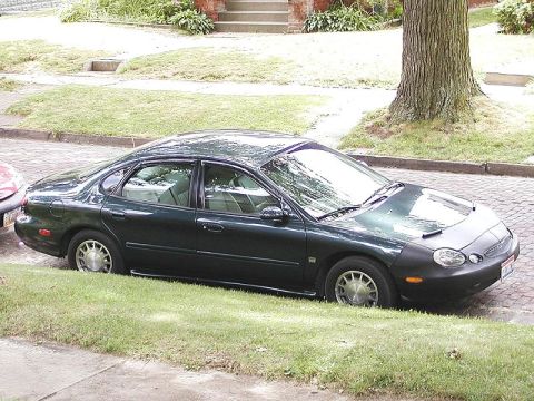 1998 Ford Taurus - 800 X 600