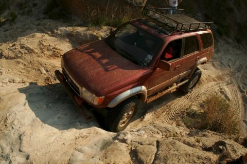 1996 Toyota 4Runner