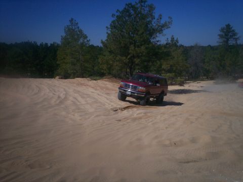 1996 Ford Bronco photo