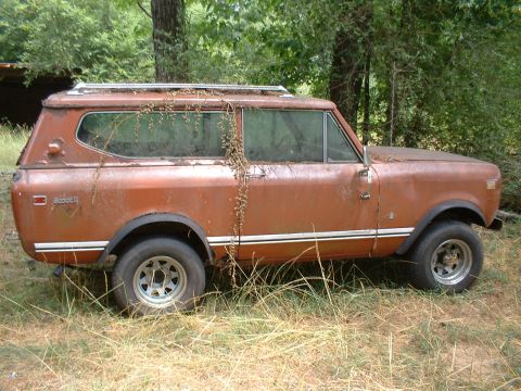 International Scout II