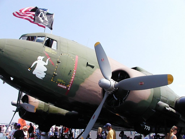 AC-47 Gunship "Spooky"