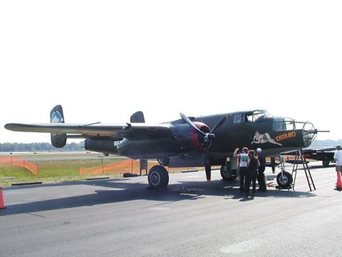 1998 Ford Taurus - B-25 Mitchell