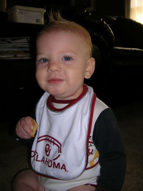 1993 Ford Probe - Boomer!!!! Sooner!!!!