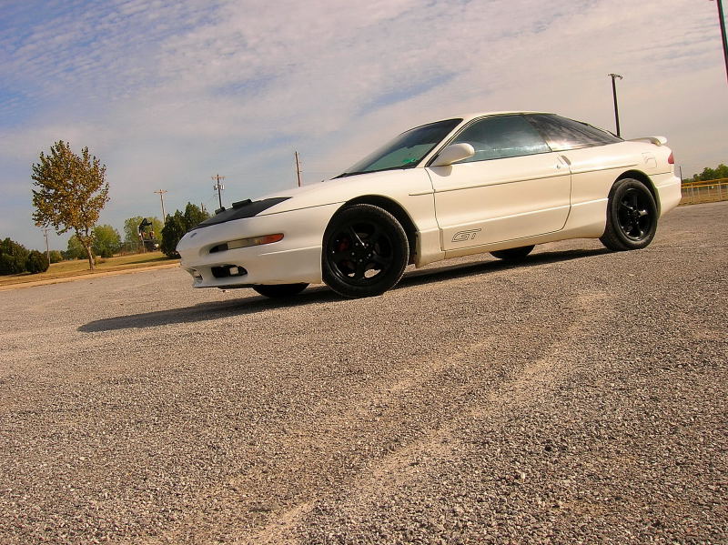 1993 Ford Probe “None, yet”