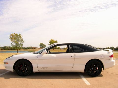 1993 Ford Probe photo