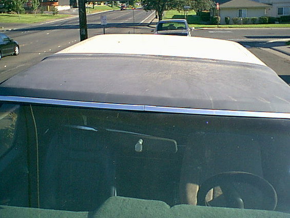 here is the top and rear top...not sure why i took this..