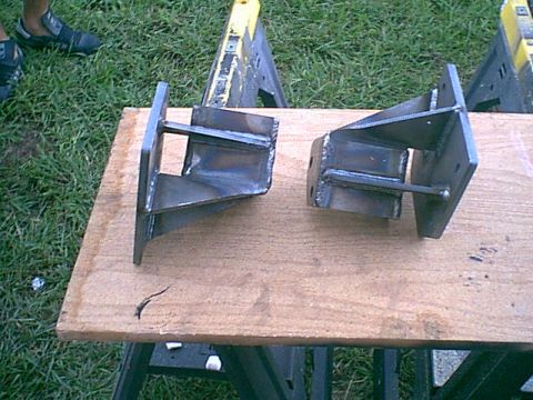 1983 Ford Bronco - Here is the side view