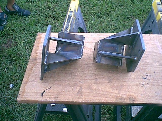 Here is the side view