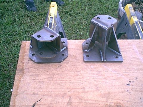 1983 Ford Bronco - Top and bottom