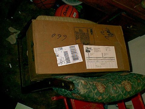 1983 Ford Bronco - Here are the new springs fresh off ebay.