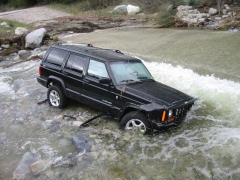 2000 Jeep Cherokee