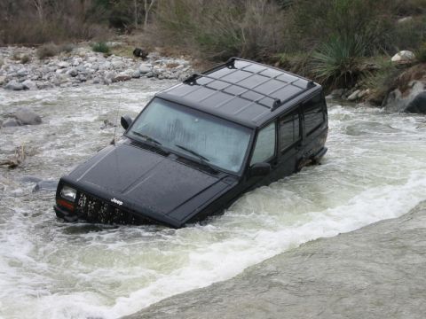 2000 Jeep Cherokee