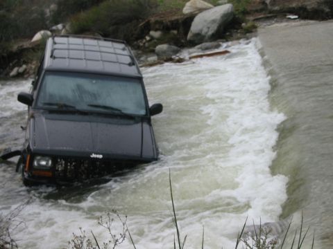 2000 Jeep Cherokee