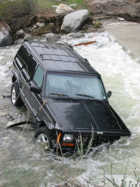 2000 Jeep Cherokee