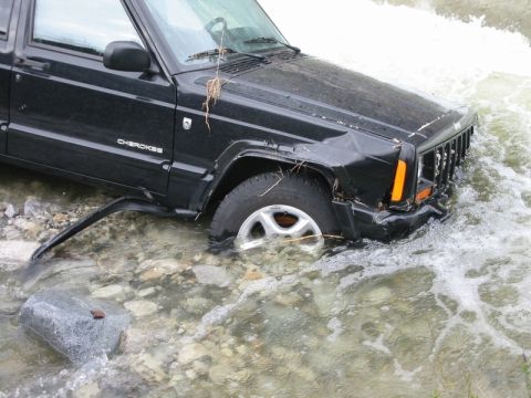 2000 Jeep Cherokee